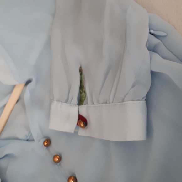 Zola floral maxi dress - Picture 6 of 6